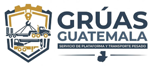 logotipo gruas guatemala